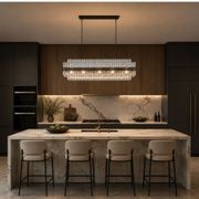 Ashton Collection - Bar Light - Warm Bronze Finish - W:120cm gallery detail image