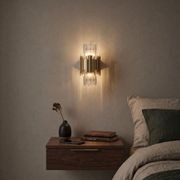 Allegra Collection - Wall Sconce - Brass gallery detail image