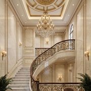 Americana 25 Light Crystal Chandelier - Brass Finish gallery detail image