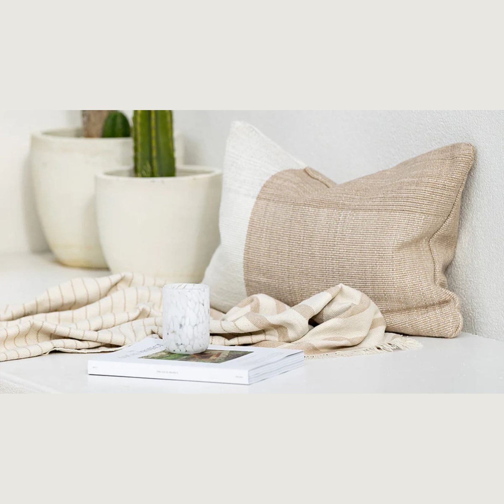 Finn Outdoor Cushion gallery detail image