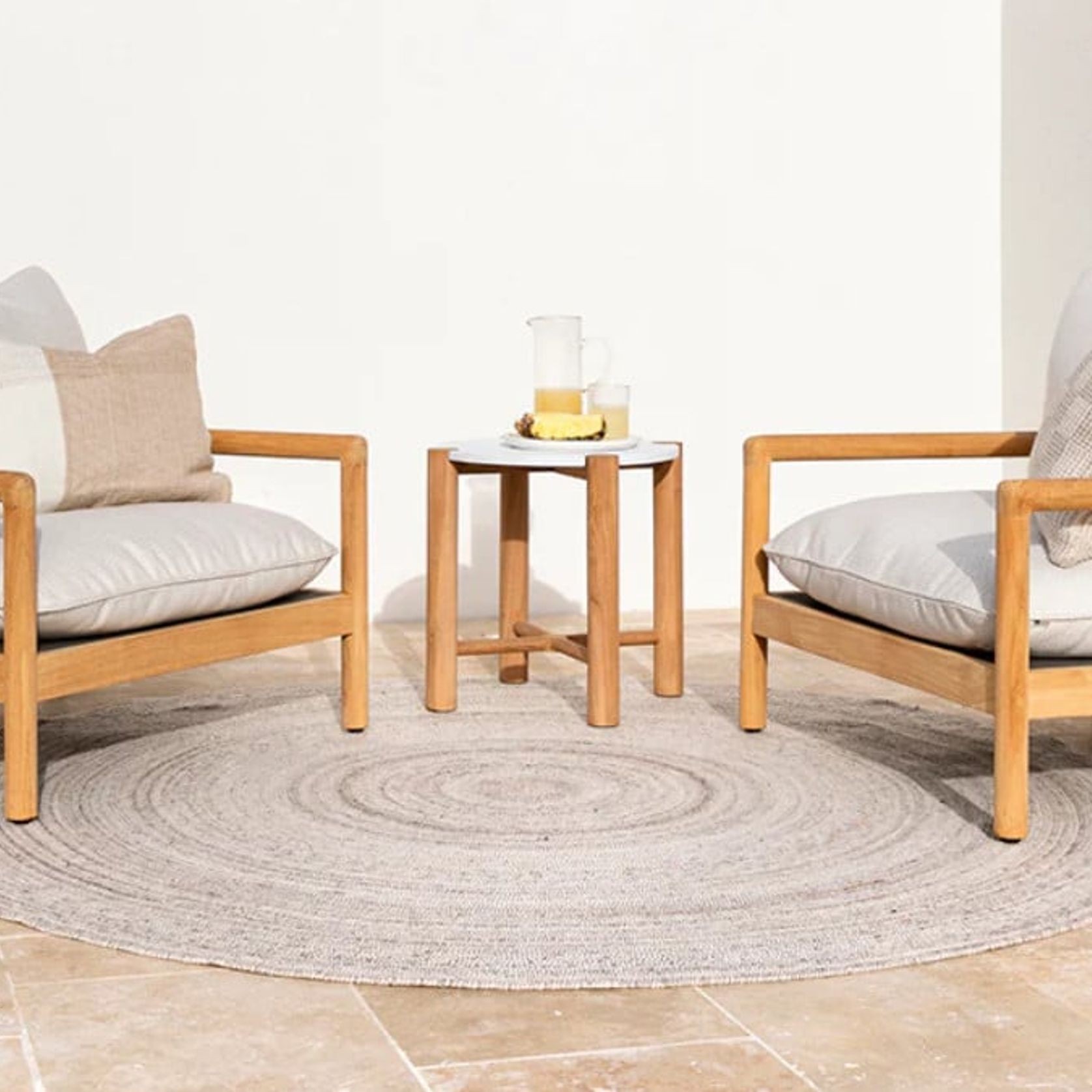 Finn Outdoor Cushion gallery detail image