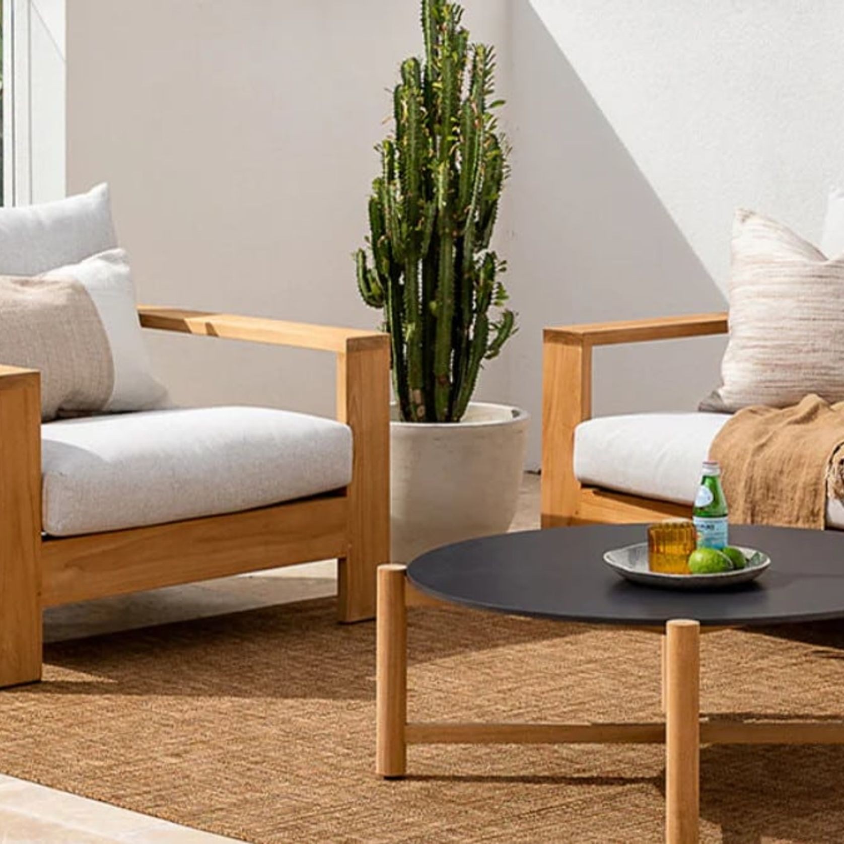 Finn Outdoor Cushion gallery detail image