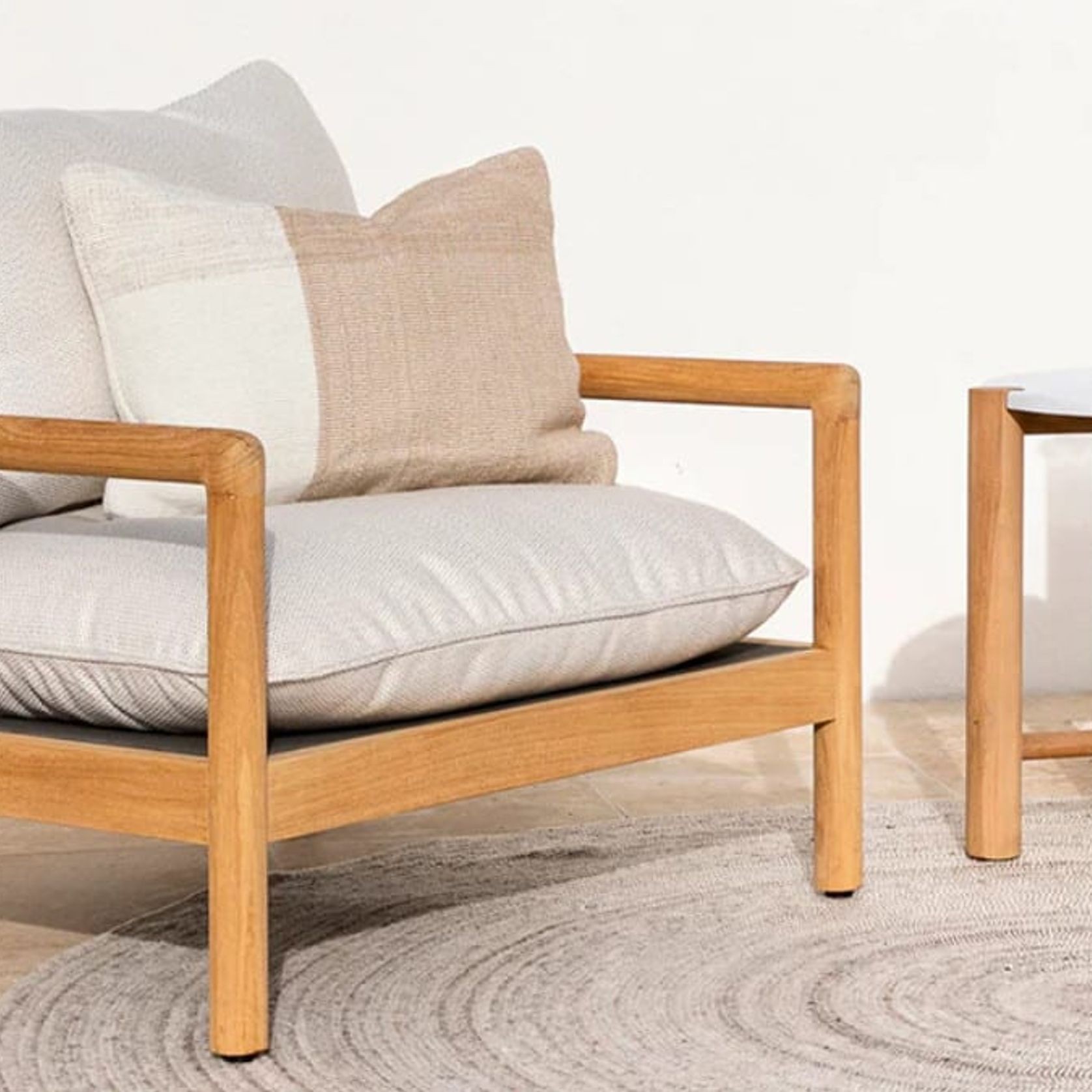 Finn Outdoor Cushion gallery detail image