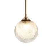 Fizi Single Ball Pendant gallery detail image