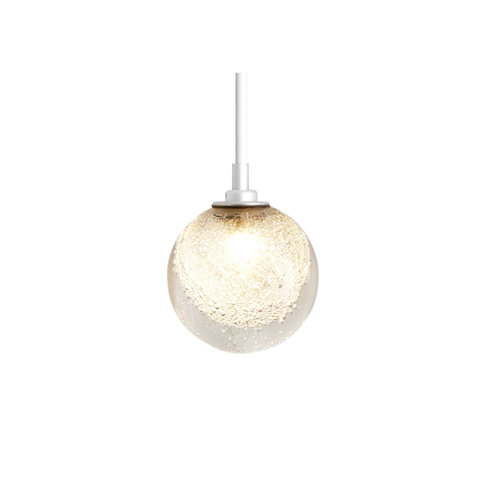 Fizi Single Ball Pendant gallery detail image