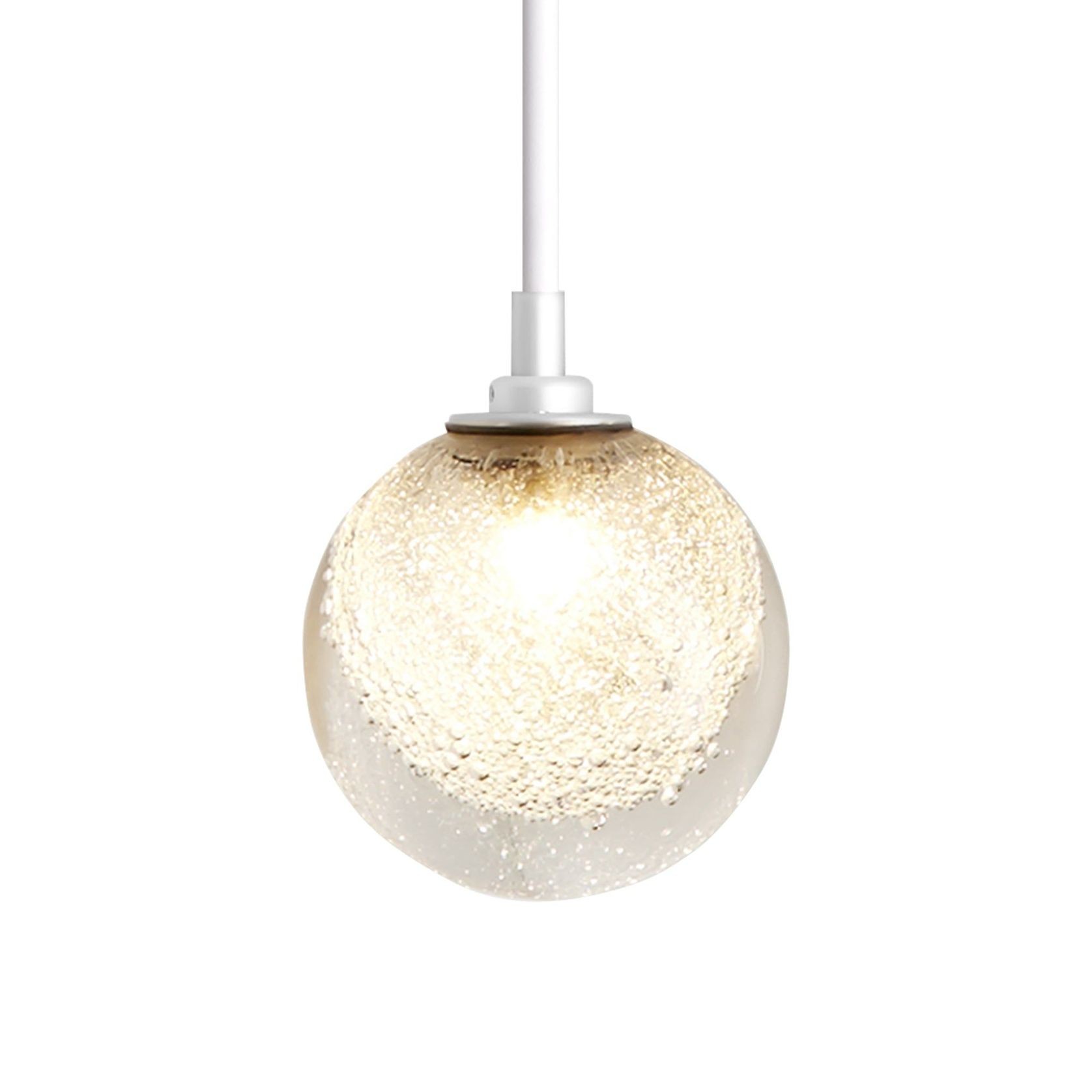 Fizi Single Ball Pendant gallery detail image