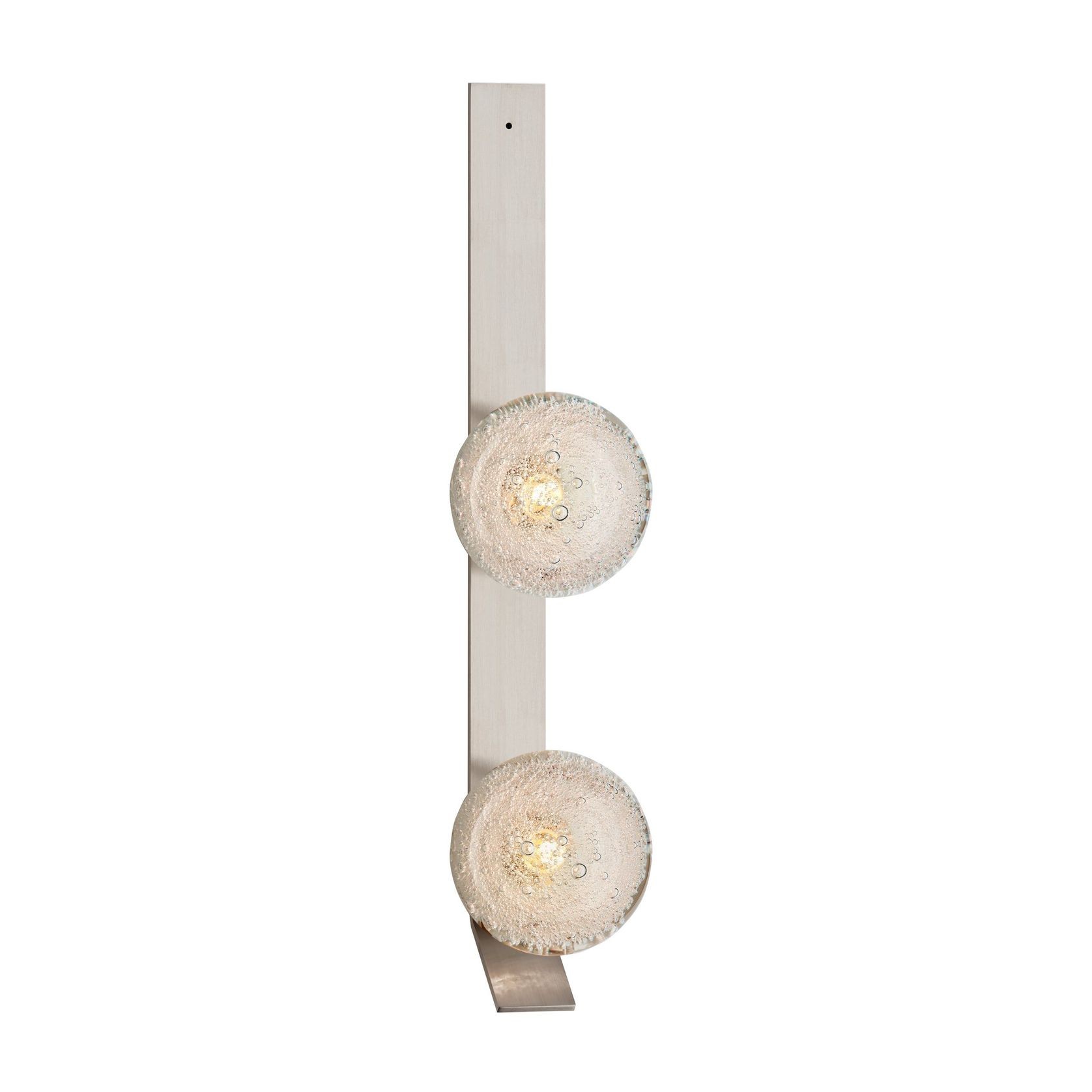 Fizi Double Ball Wall Sconce gallery detail image