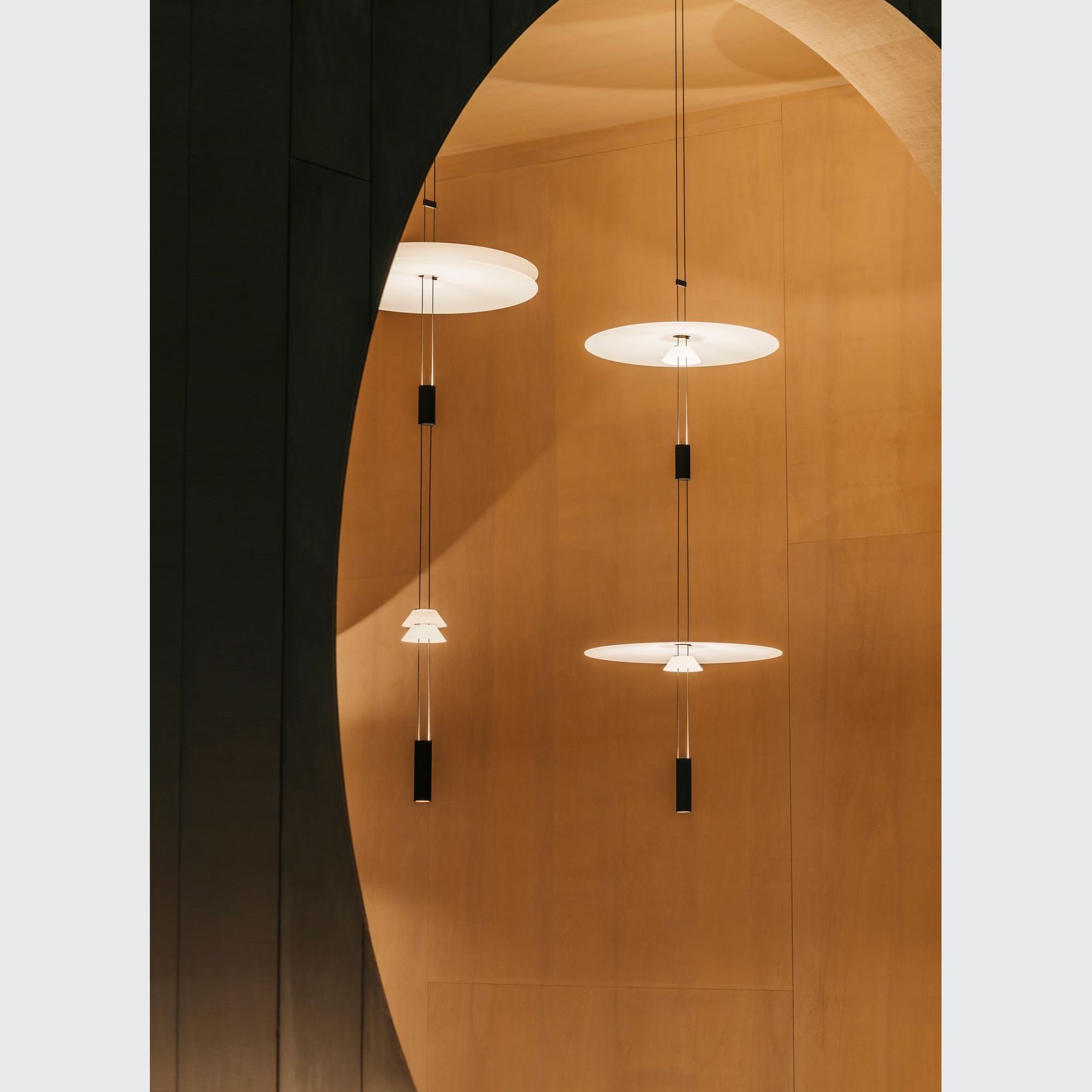 Flamingo Mini by Vibia | ECC gallery detail image