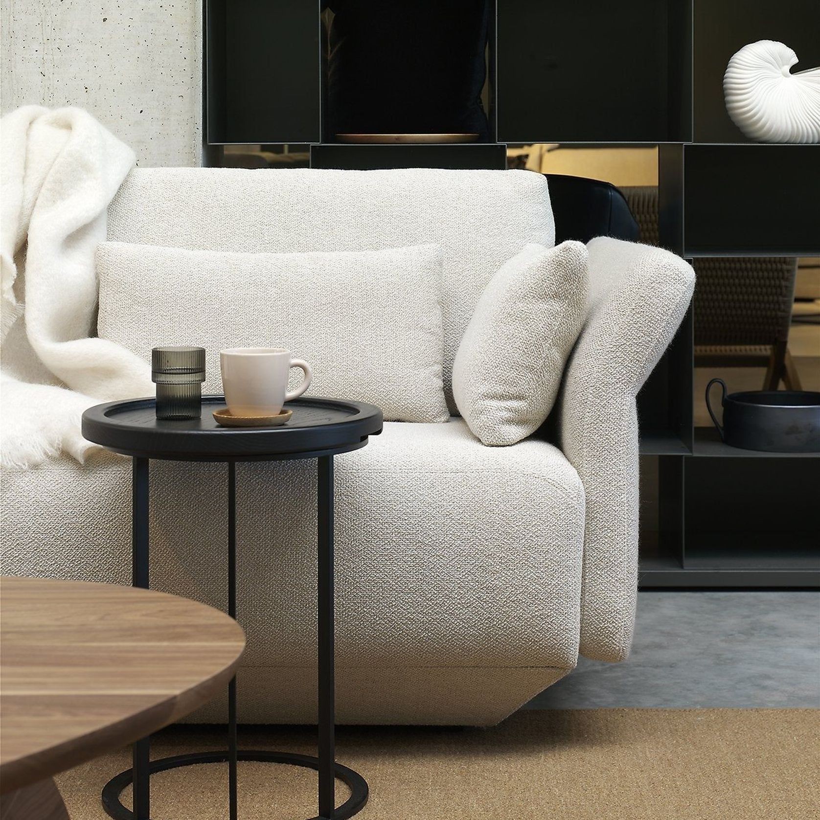 Flared Sofa gallery detail image