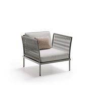 Flash Outdoor Armchair by Atmosphera gallery detail image