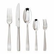 Flat 30 Piece Cutlery Set gallery detail image