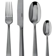 Flat PVD Black 24 Piece Set gallery detail image