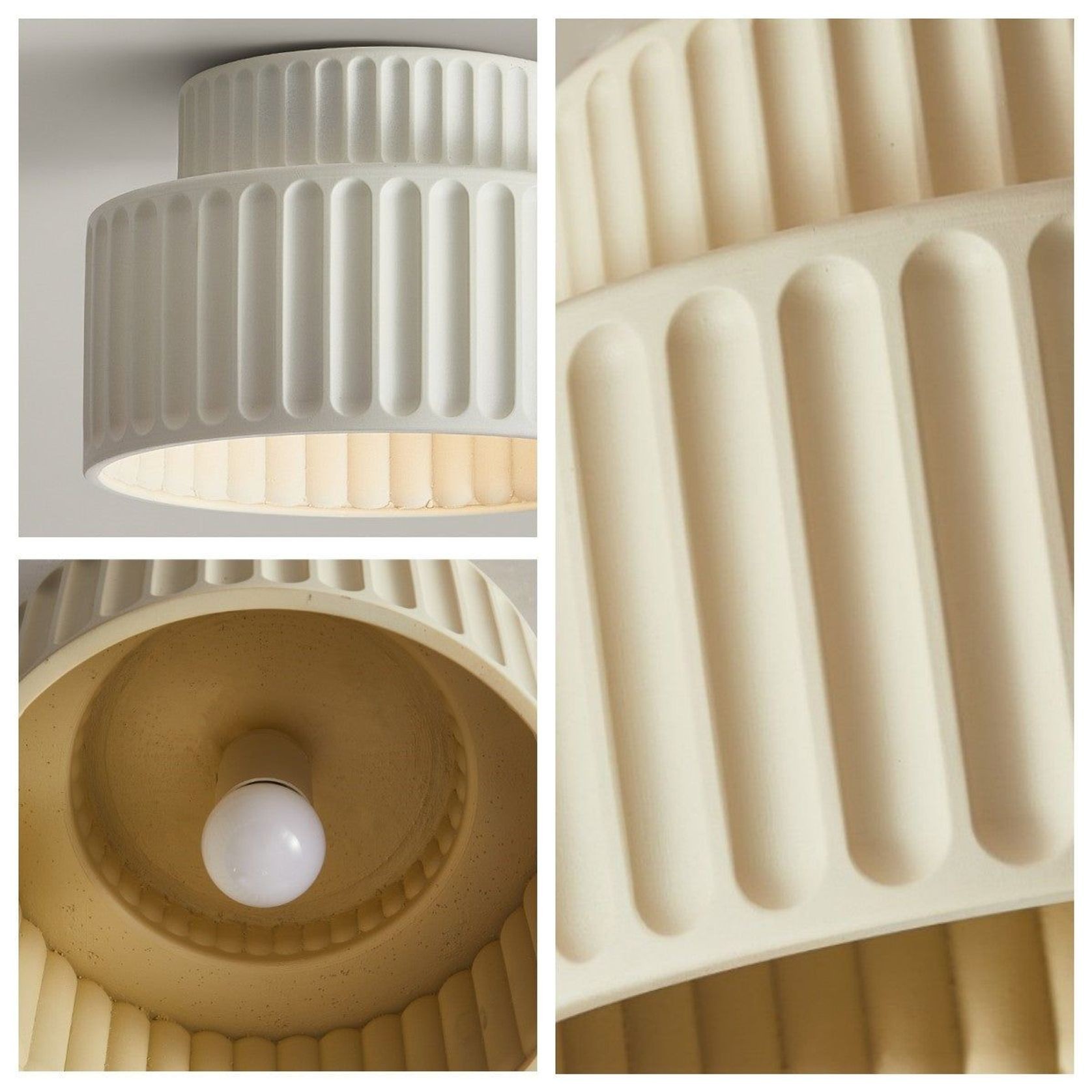 Fleur Ceiling Light gallery detail image