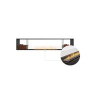 EcoSmart™ Flex 104DB.BX2 Double-Sided Fireplace Insert gallery detail image