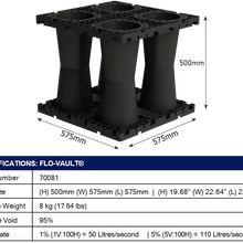 Void Fill, Landscape Structural Lightweight gallery detail image