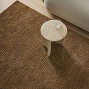 Weave Home Valencia Floor Rug - Toffee gallery detail image