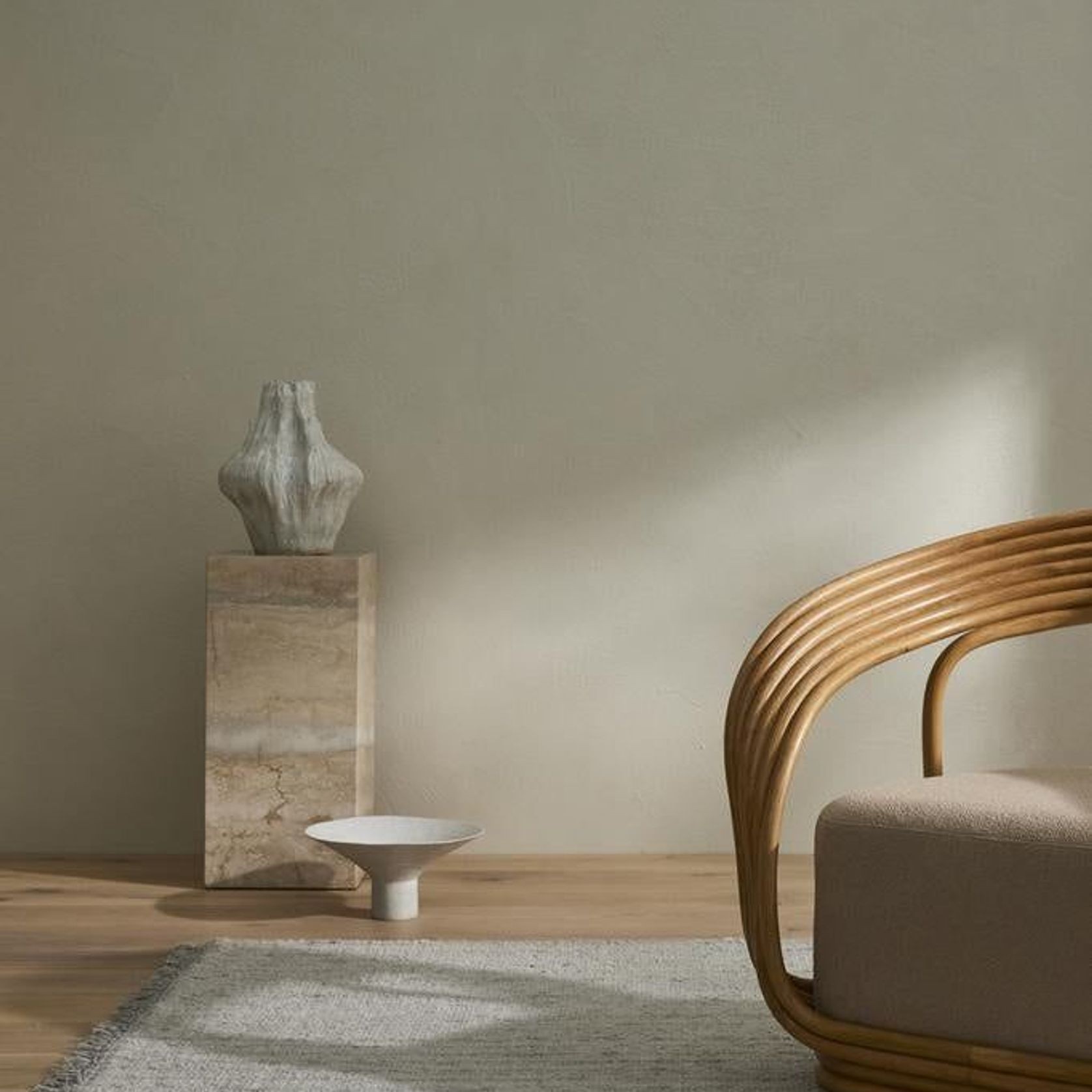 Weave Home Puglia Floor Rug - Fox gallery detail image