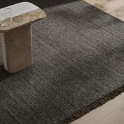Weave Home Puglia Floor Rug - Pigeon gallery detail image