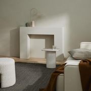 Weave Home Puglia Floor Rug - Pigeon gallery detail image