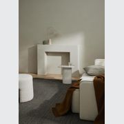 Weave Home Puglia  Floor Rug - Pigeon gallery detail image