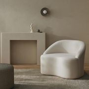 Weave Home Valencia Floor Rug - Cloud gallery detail image