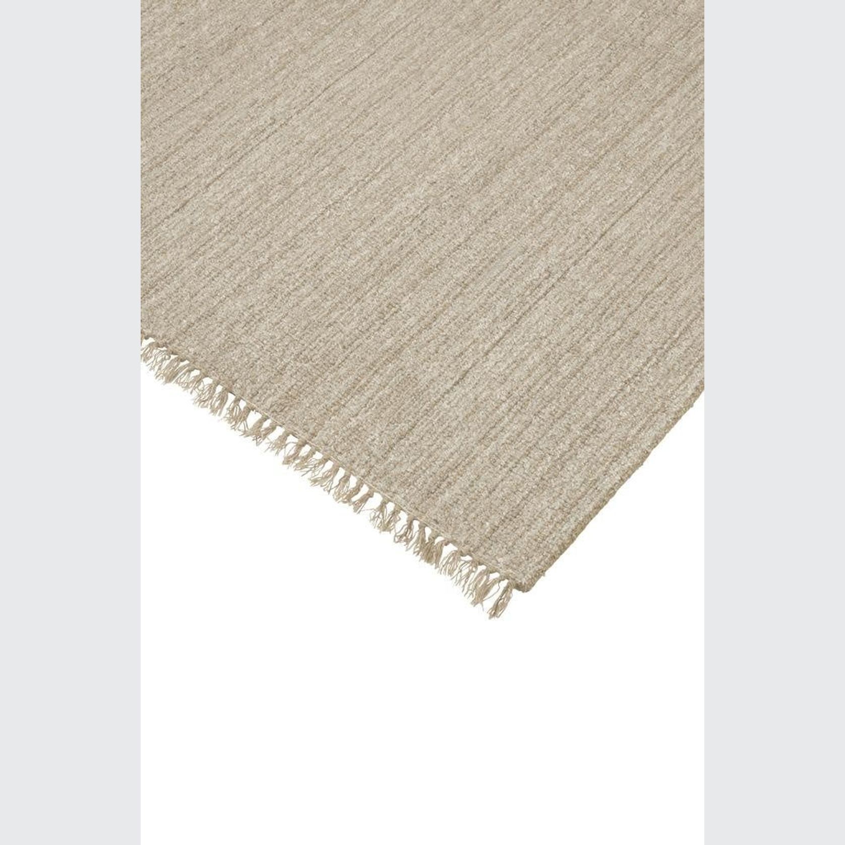 Weave Home Puglia Floor Rug - Hemp gallery detail image