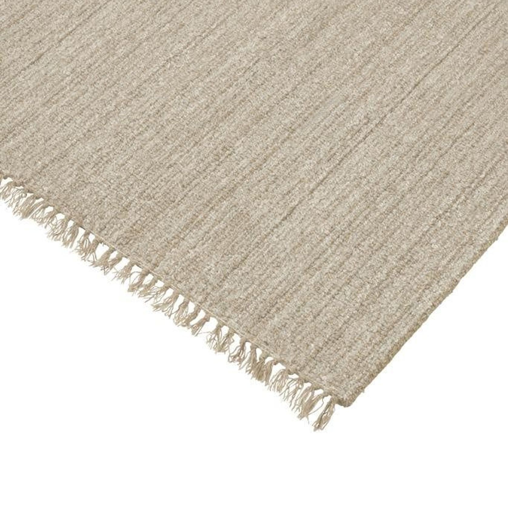 Weave Home Puglia Floor Rug - Hemp gallery detail image