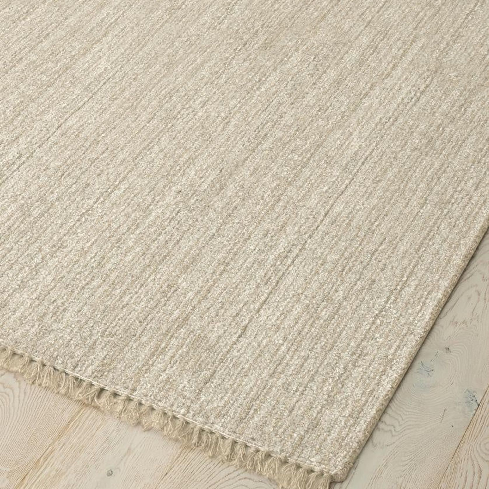 Weave Home Puglia Floor Rug - Hemp gallery detail image