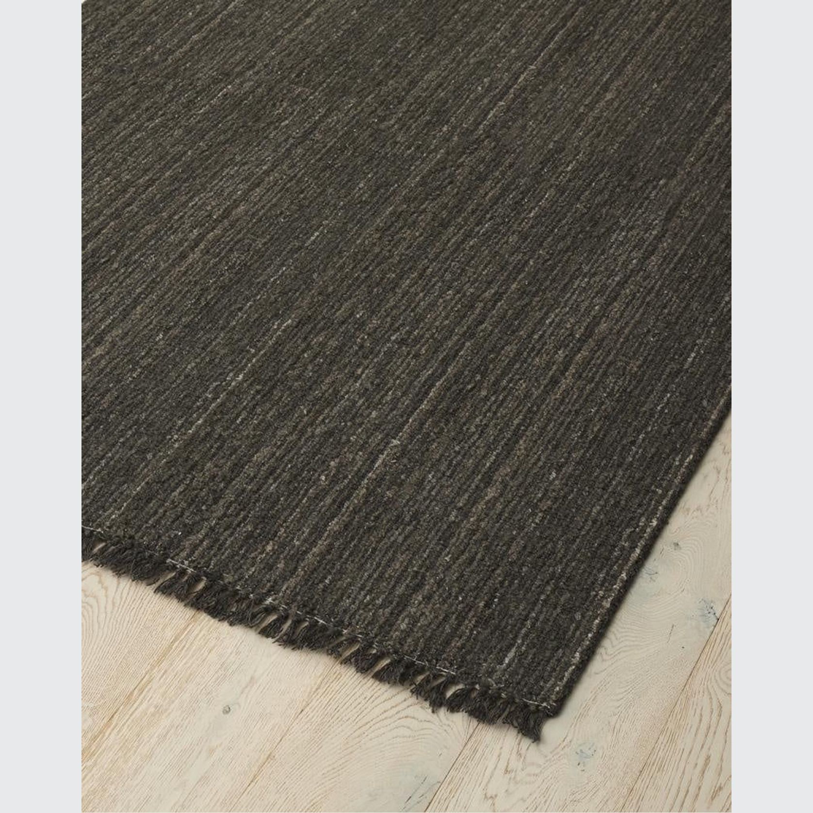 Weave Home Puglia  Floor Rug - Pigeon gallery detail image