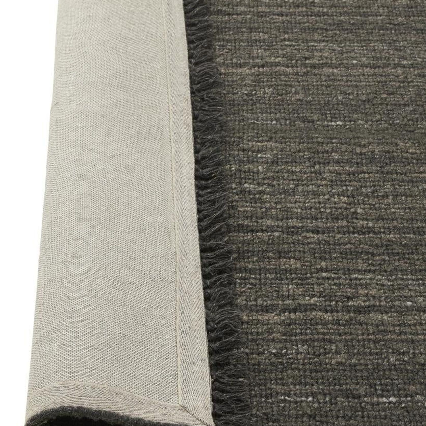 Weave Home Puglia Floor Rug - Pigeon gallery detail image