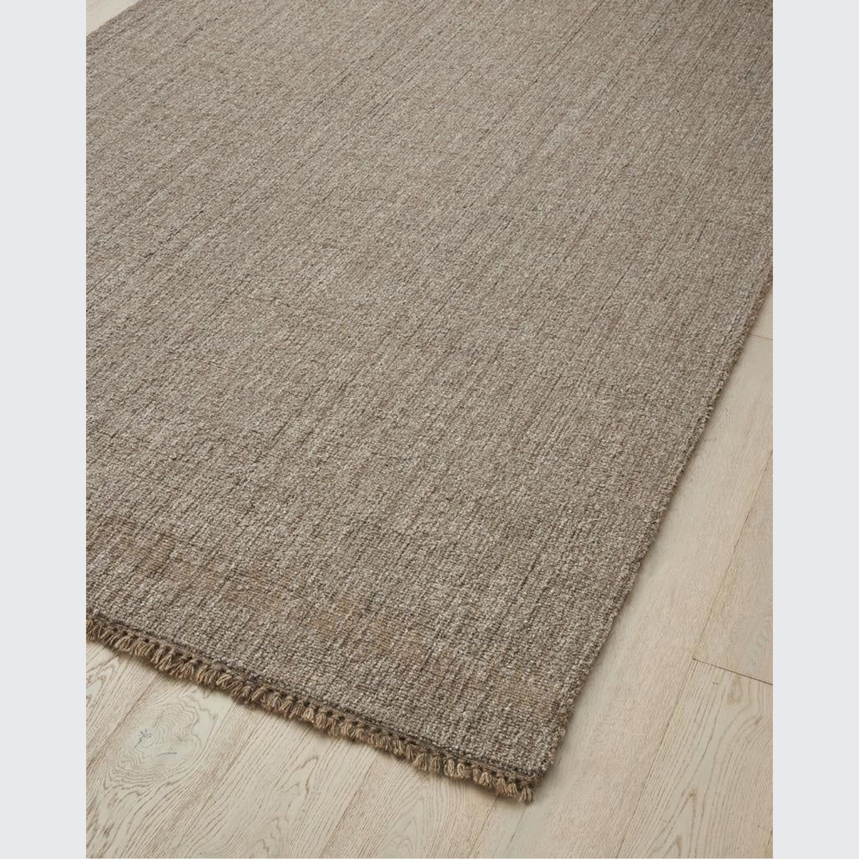 Weave Home Puglia Floor Rug - Taupe gallery detail image