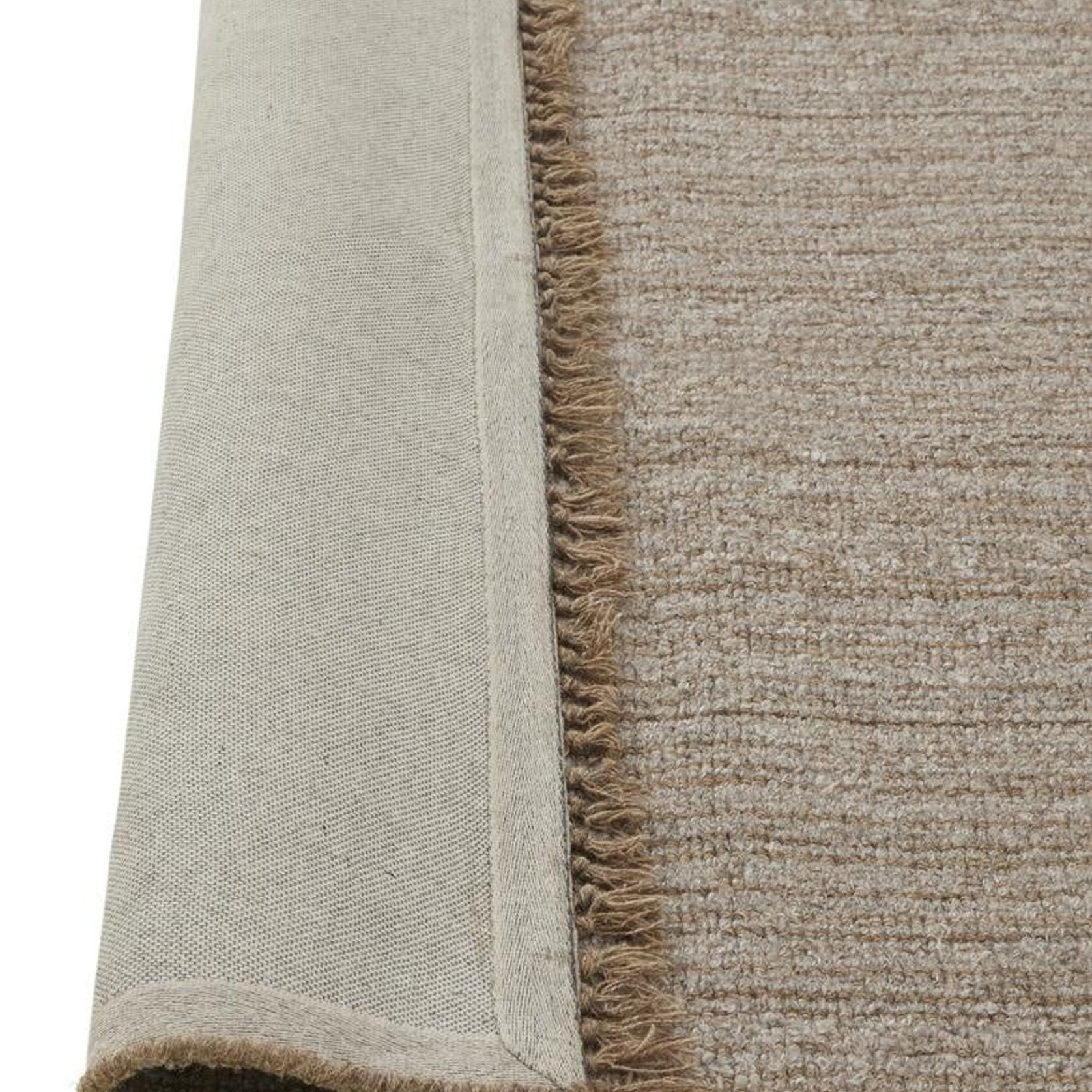 Weave Home Puglia Floor Rug - Taupe gallery detail image