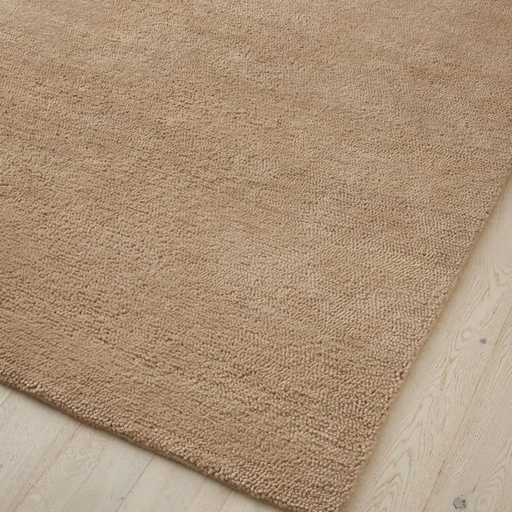 Weave Home Valencia Floor Rug - Camel gallery detail image