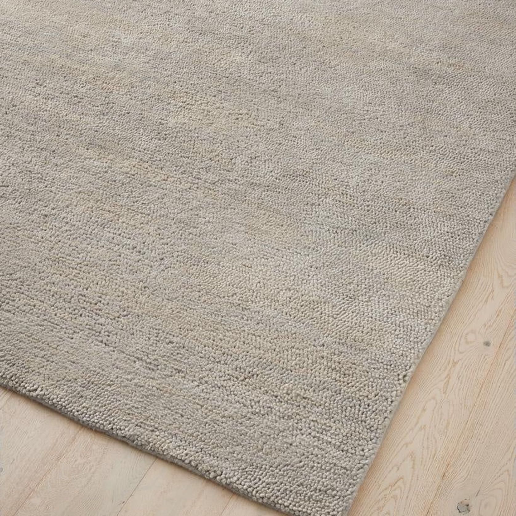 Weave Home Valencia Floor Rug - Cloud gallery detail image