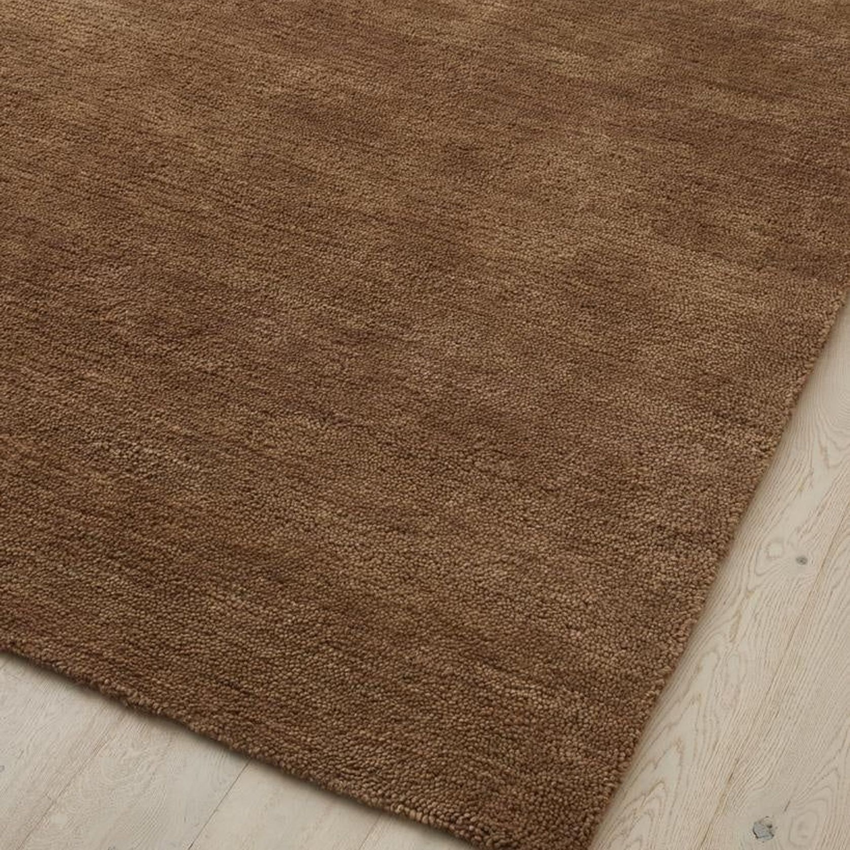 Weave Home Valencia Floor Rug - Toffee gallery detail image