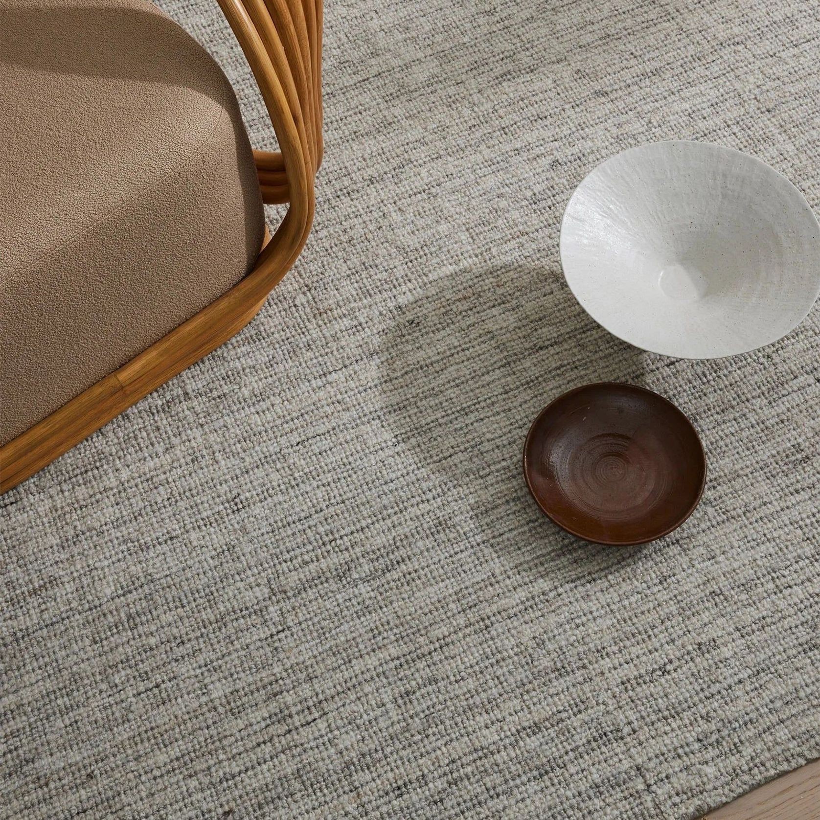 Weave Home Puglia Floor Rug - Fox gallery detail image