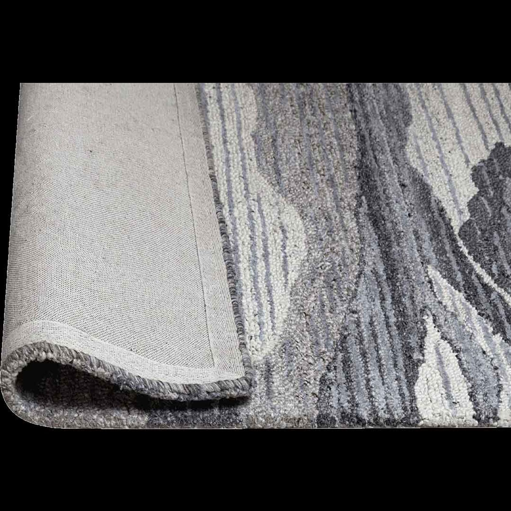 Tribe Home Hendrix Rug | 100% NZ Wool Designer Floor Rug gallery detail image