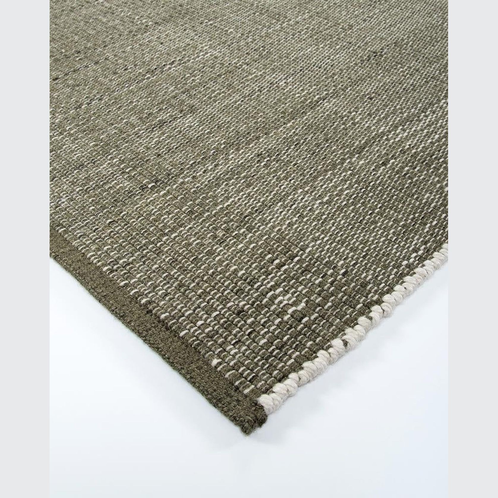 Baya Lonsdale Floor Rug - Olive | Indoor or Outdoor gallery detail image