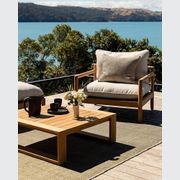 Baya Lonsdale Floor Rug - Olive | Indoor or Outdoor gallery detail image