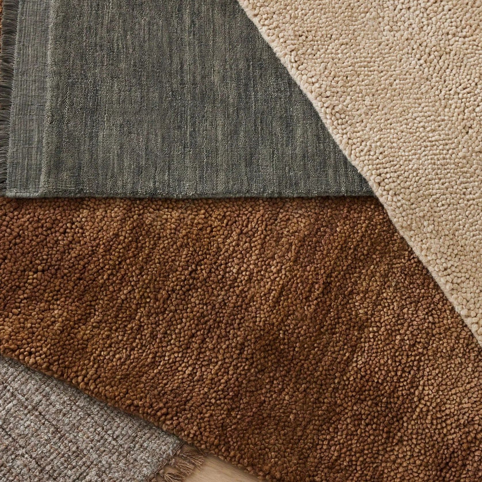 Weave Home Valencia Floor Rug - Dune gallery detail image