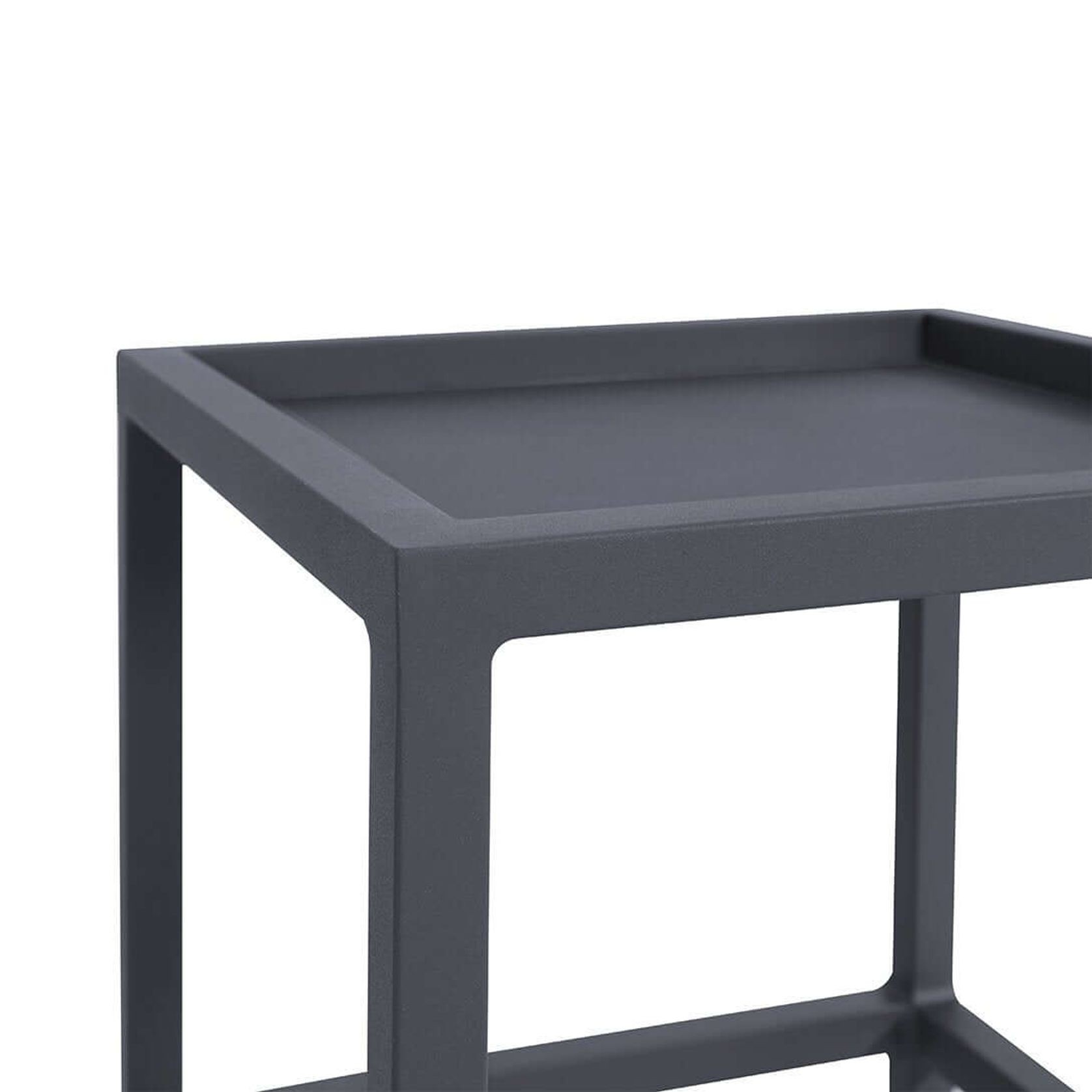 Florican Aluminium Outdoor Side Table gallery detail image