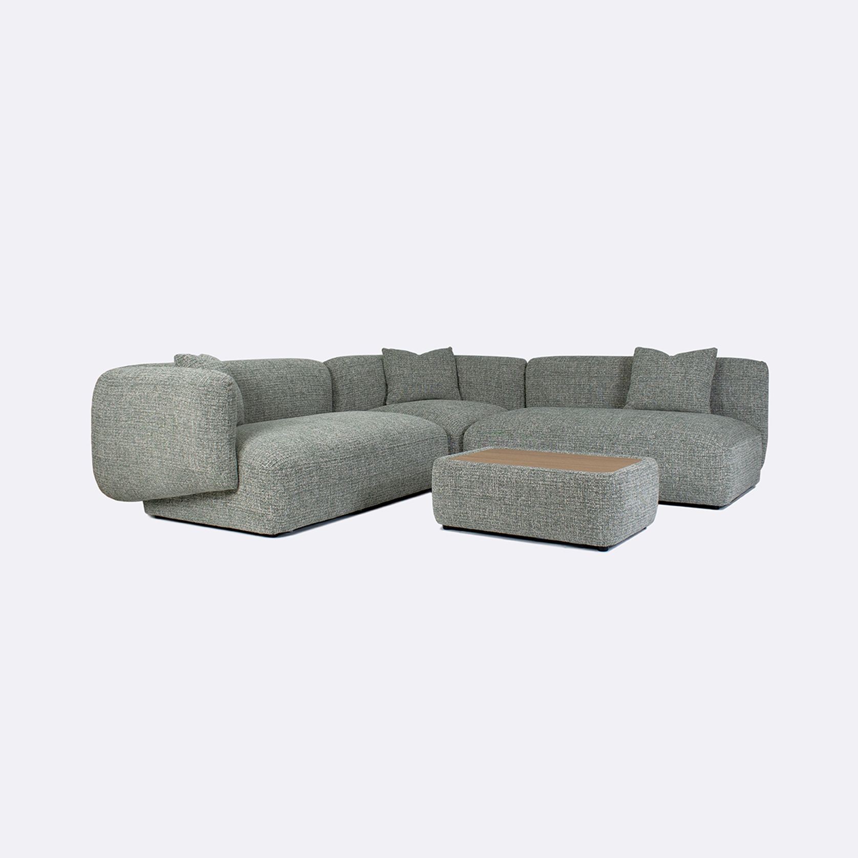 Flow Sofa | Fern gallery detail image