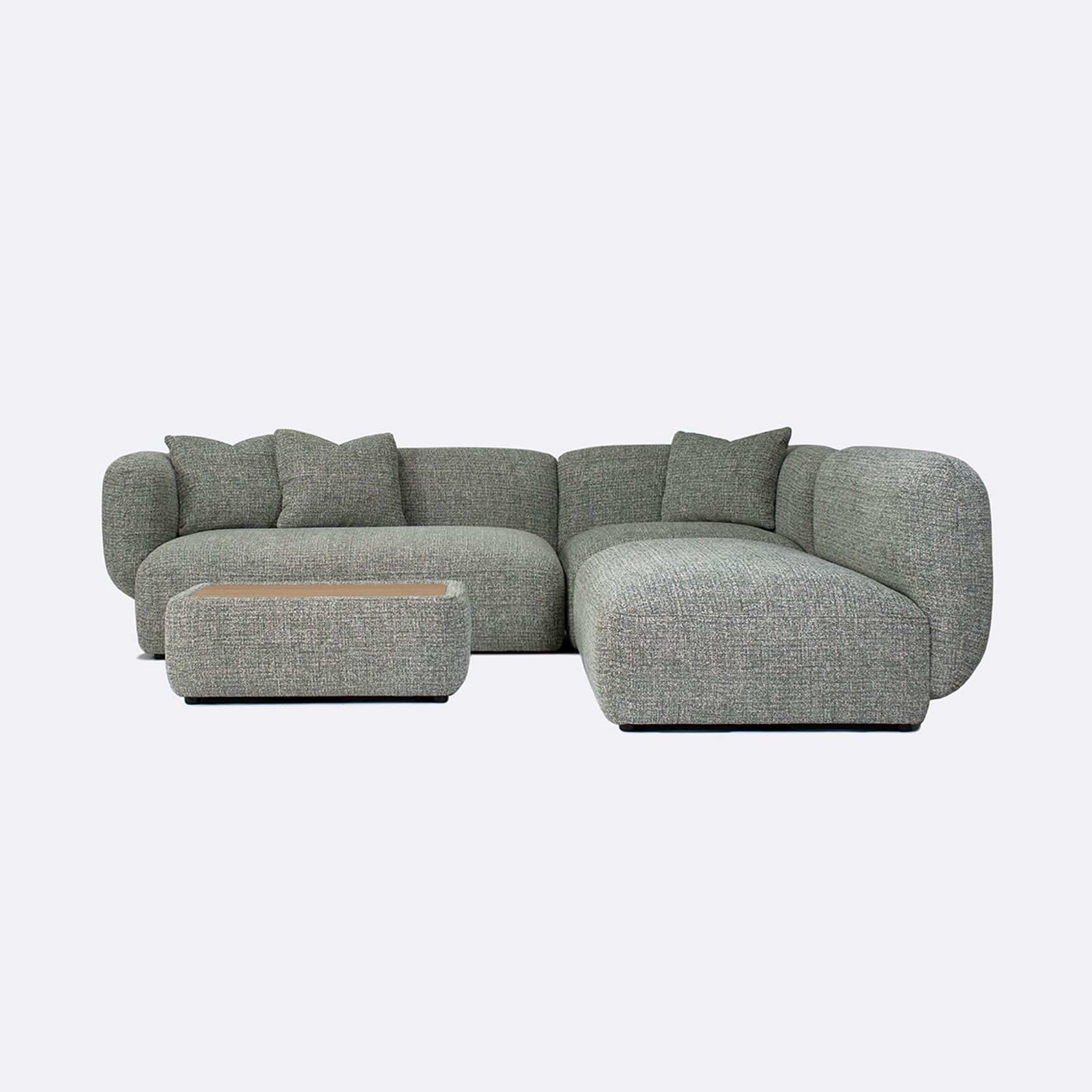Flow Sofa | Fern gallery detail image