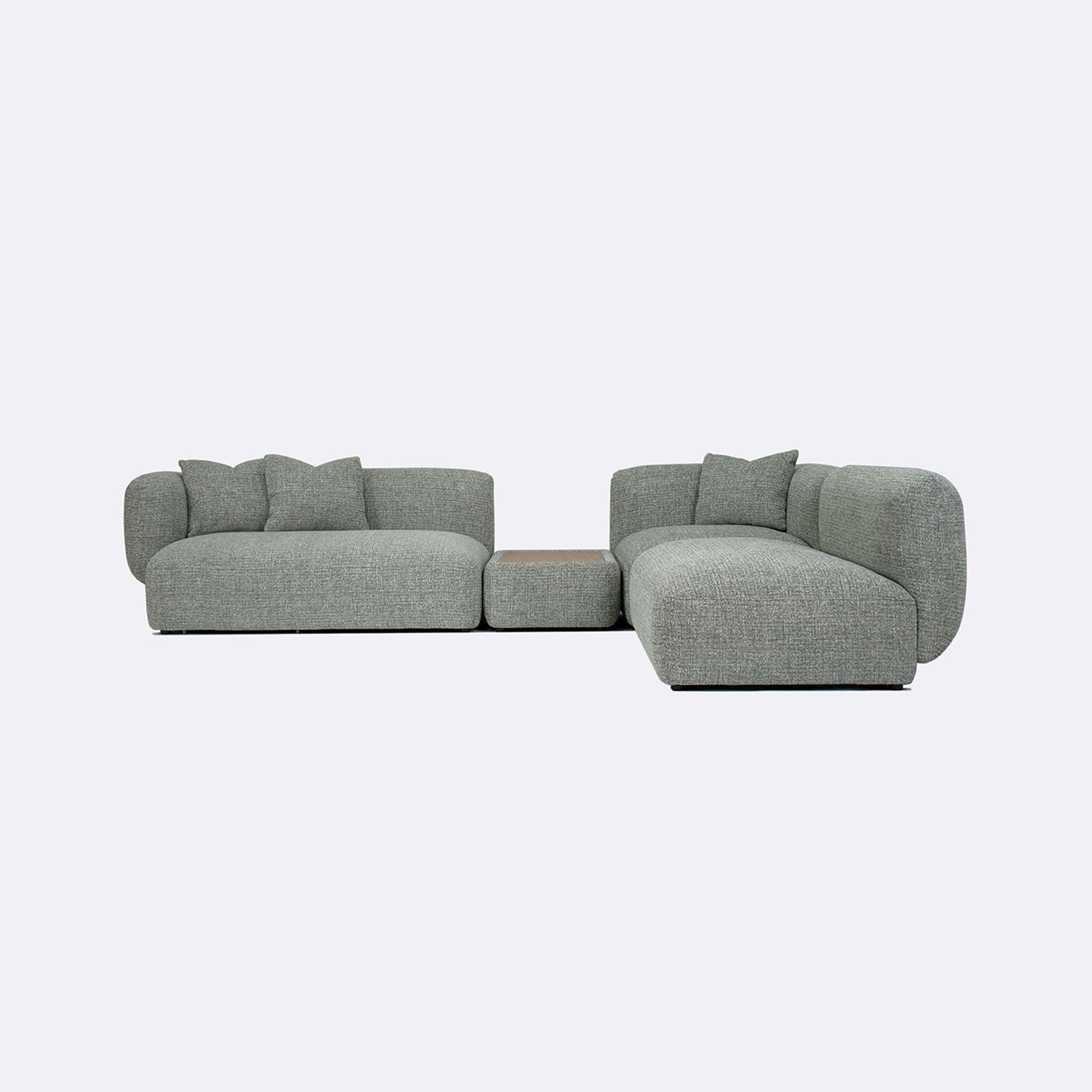 Flow Sofa | Fern gallery detail image
