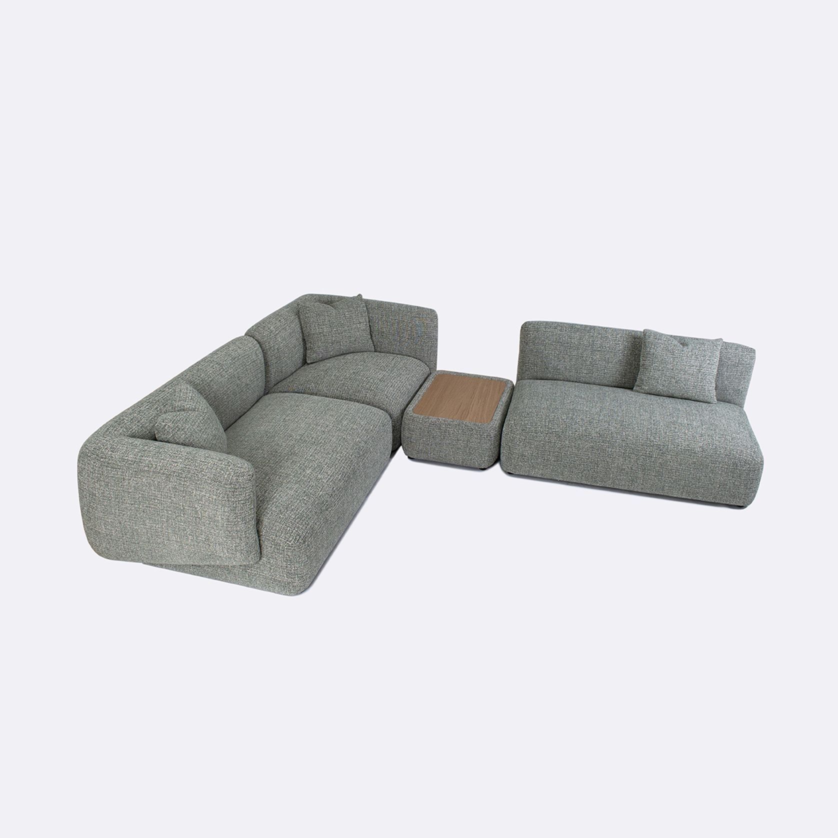 Flow Sofa | Fern gallery detail image