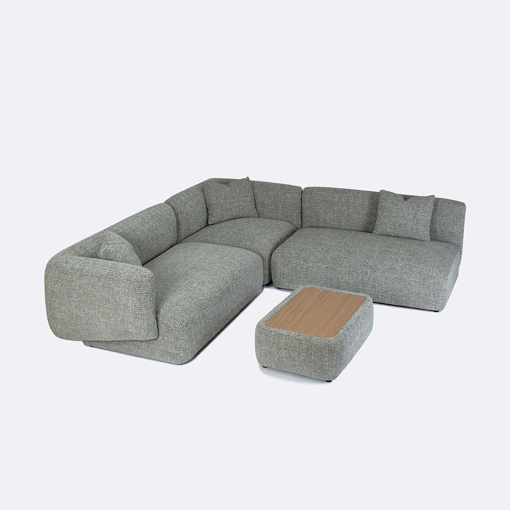 Flow Sofa | Fern gallery detail image