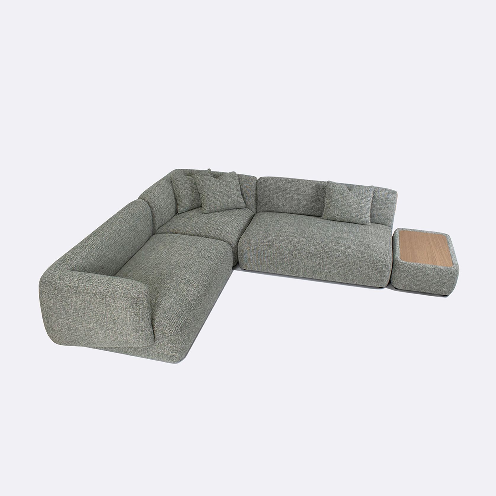 Flow Sofa | Fern gallery detail image