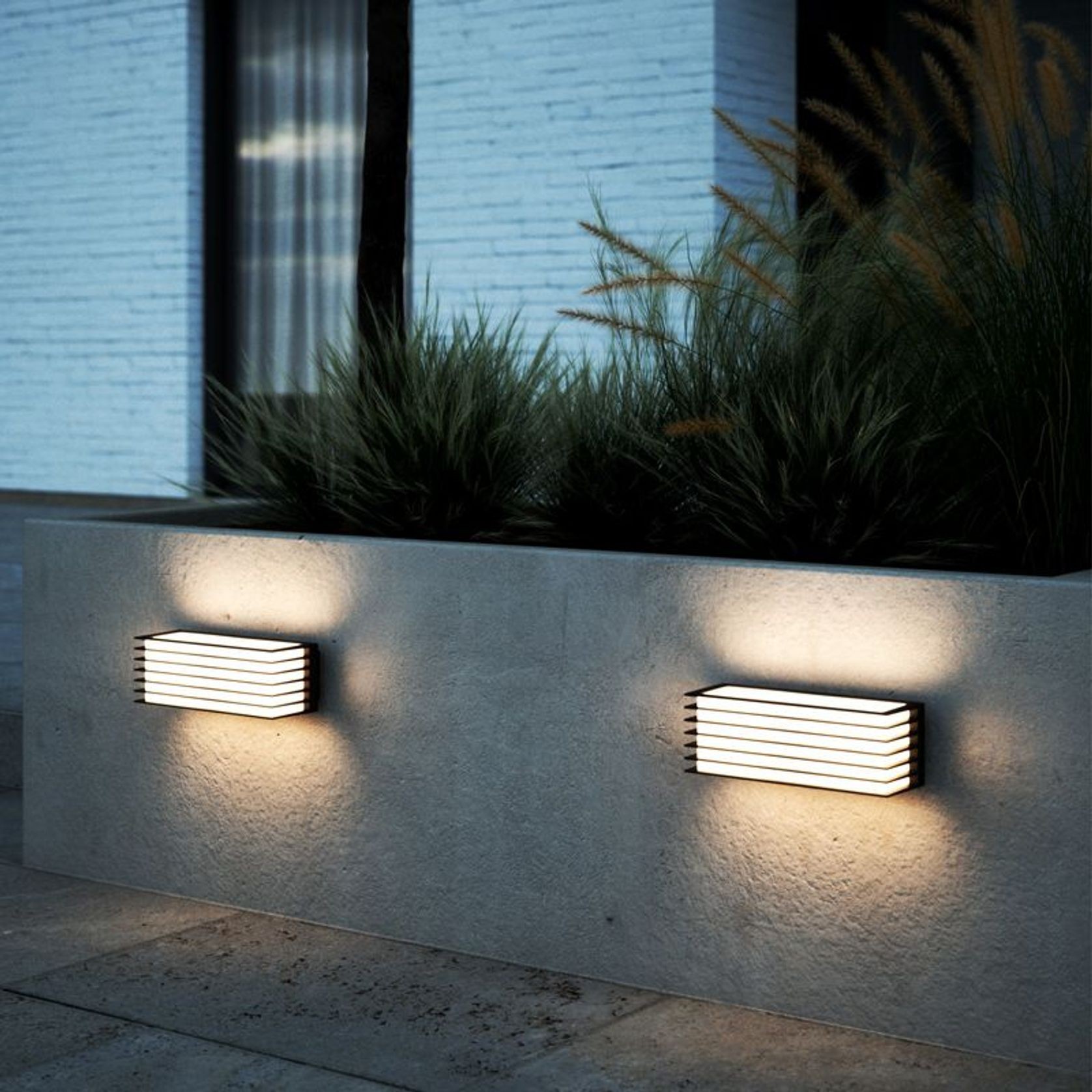 Fluctus 28 Wall Light gallery detail image