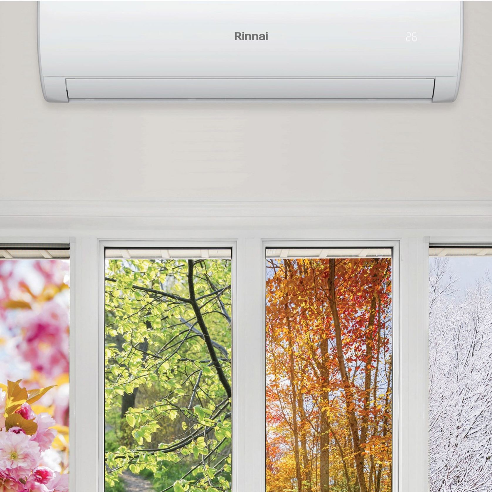 8.0kW Reverse Cycle Split System ArchiPro AU