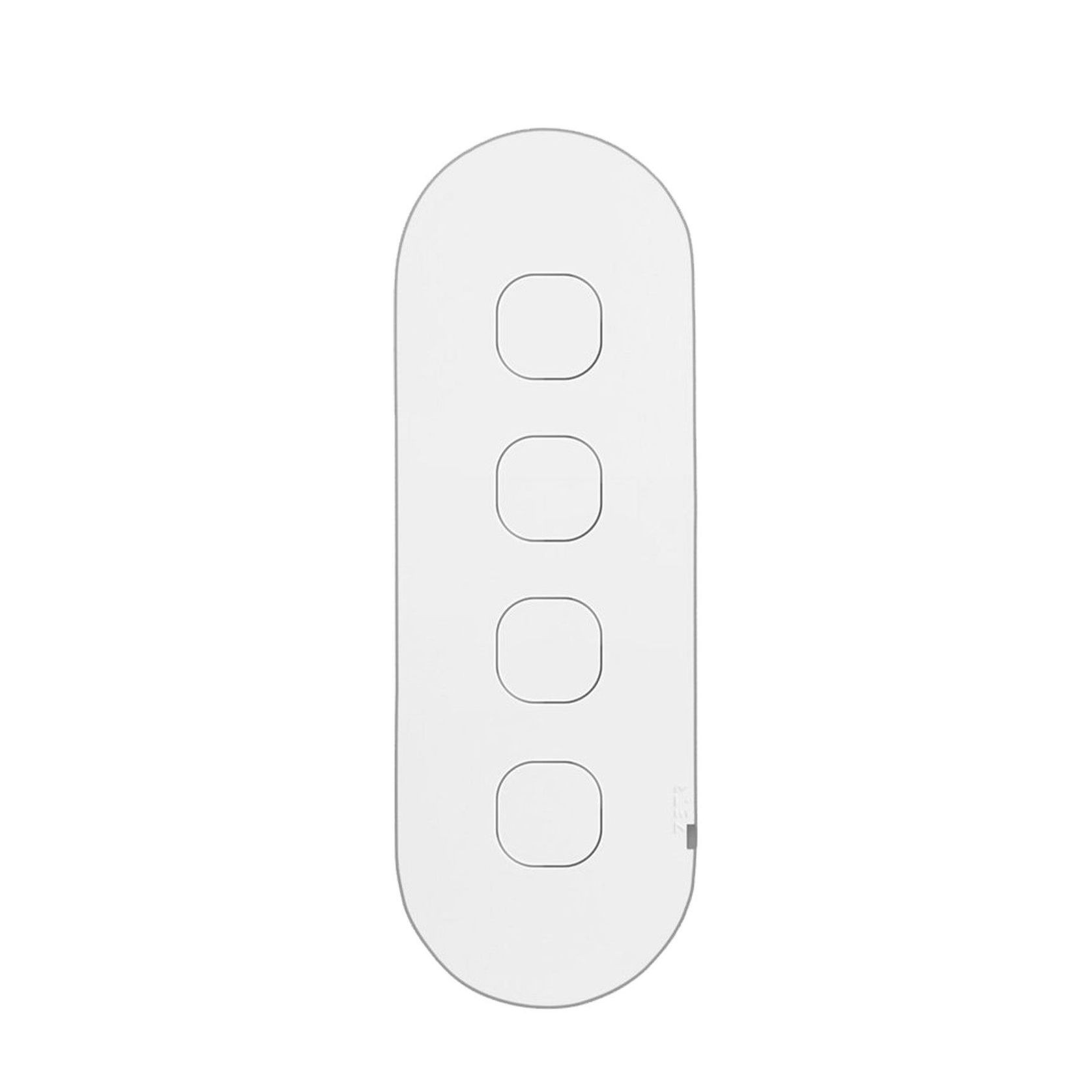 13 Flush 4 Gang Switch Grid gallery detail image